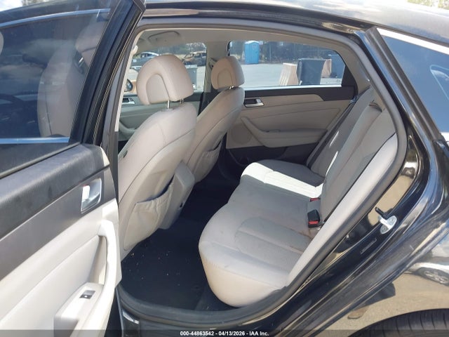 5NPE24AA3FH155670 Hyundai SONATA ECO