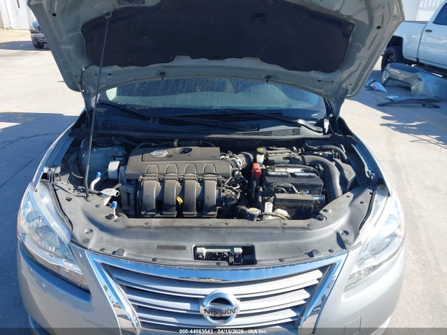 Продаж на аукціоні авто 2013 Nissan Sentra S, vin: 3N1AB7AP0DL793329, номер лоту: 44863543