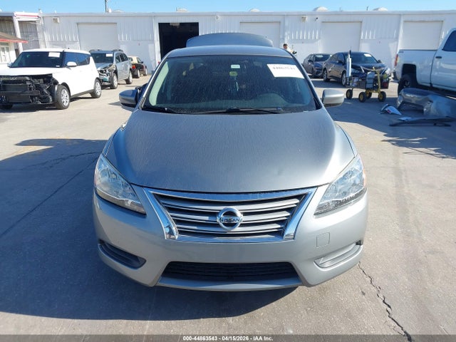 Продаж на аукціоні авто 2013 Nissan Sentra S, vin: 3N1AB7AP0DL793329, номер лоту: 44863543