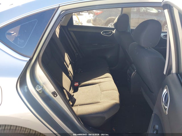 Продаж на аукціоні авто 2013 Nissan Sentra S, vin: 3N1AB7AP0DL793329, номер лоту: 44863543
