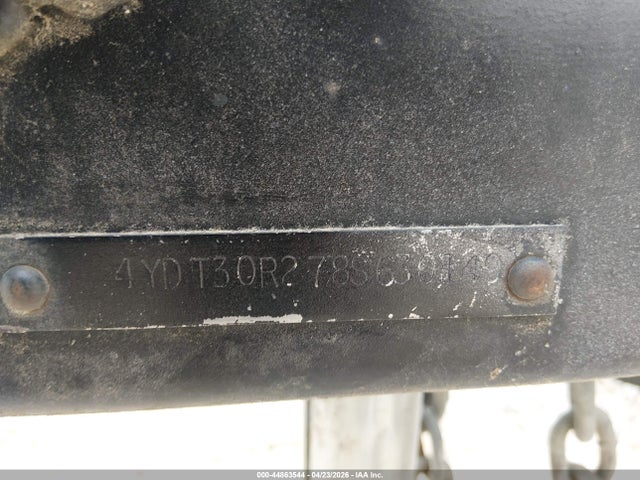 Продажа на аукционе авто 2008 Keystone Sydney Edition 30rl, vin: 4YDT30R278S630149, номер лота: 44863544