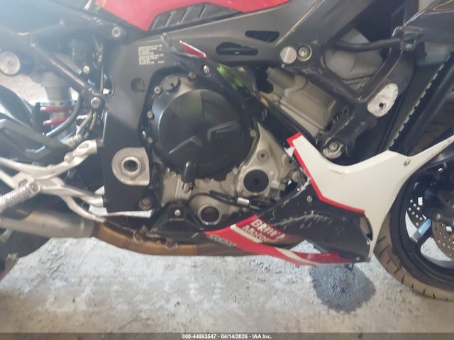 WB10E6300P6H60646 BMW S 1000 Rr