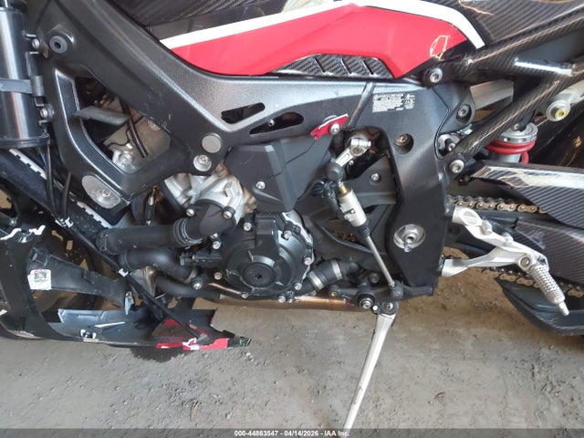 WB10E6300P6H60646 BMW S 1000 Rr