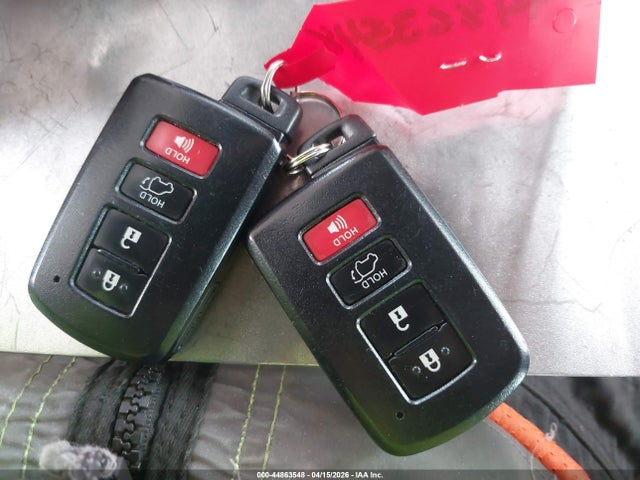 5TDKKRFH4GS130407 Toyota Highlander Xle V6