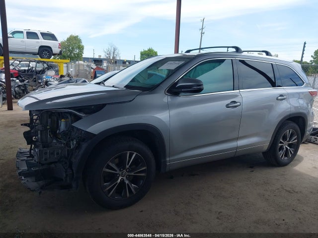 5TDKKRFH4GS130407 Toyota Highlander Xle V6