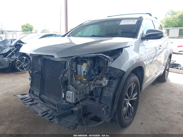 5TDKKRFH4GS130407 Toyota Highlander Xle V6