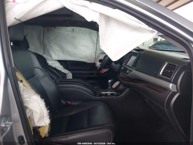 5TDKKRFH4GS130407 Toyota Highlander Xle V6