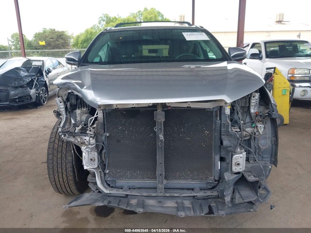 5TDKKRFH4GS130407 Toyota Highlander Xle V6
