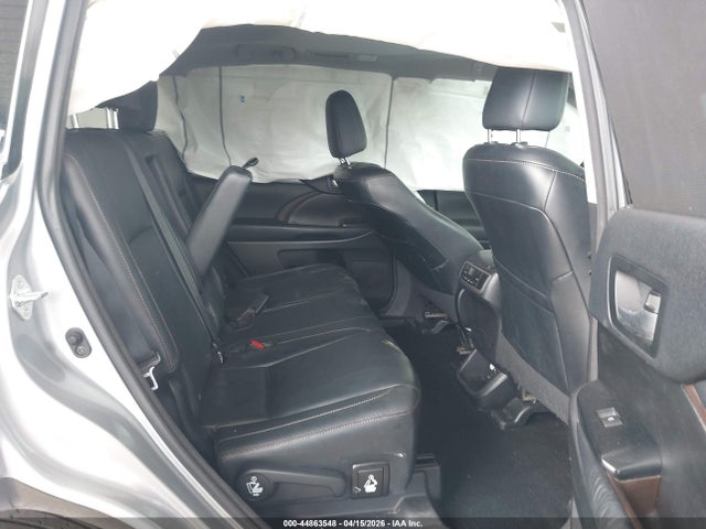 5TDKKRFH4GS130407 Toyota Highlander Xle V6