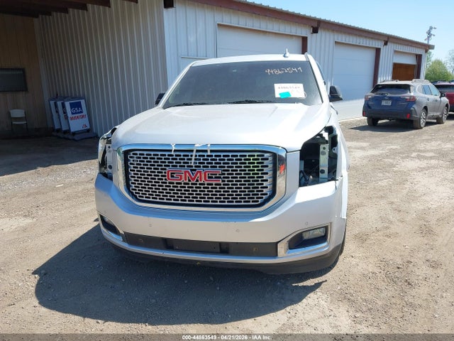 Aukcja sprzedaży 2015 Gmc Yukon Xl 1500 Denali, vin: 1GKS2JKJ1FR676965, numer aukcji: 44863549
