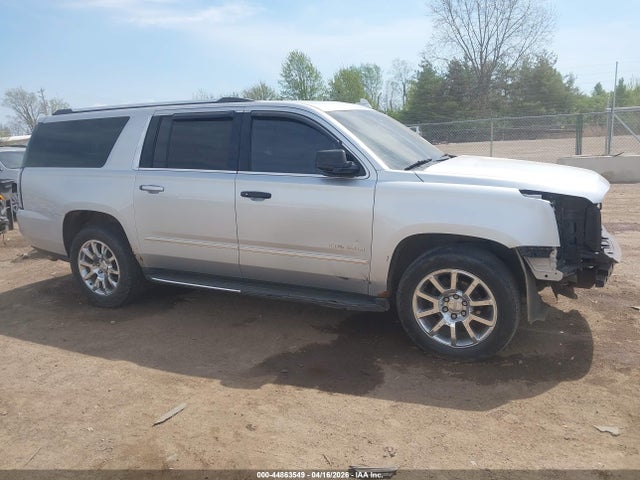 Aukcja sprzedaży 2015 Gmc Yukon Xl 1500 Denali, vin: 1GKS2JKJ1FR676965, numer aukcji: 44863549