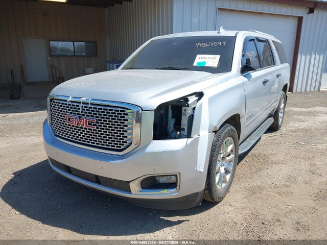 Aukcja sprzedaży 2015 Gmc Yukon Xl 1500 Denali, vin: 1GKS2JKJ1FR676965, numer aukcji: 44863549