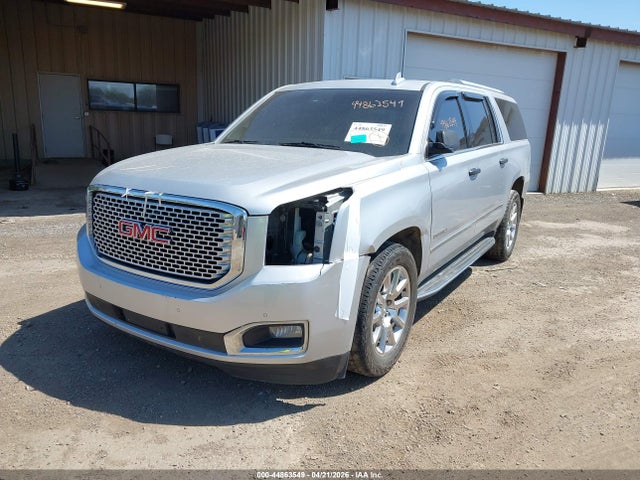 Aukcja sprzedaży 2015 Gmc Yukon Xl 1500 Denali, vin: 1GKS2JKJ1FR676965, numer aukcji: 44863549