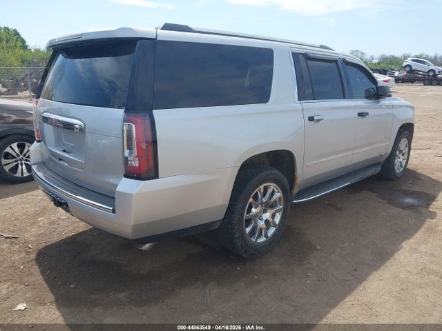 Aukcja sprzedaży 2015 Gmc Yukon Xl 1500 Denali, vin: 1GKS2JKJ1FR676965, numer aukcji: 44863549