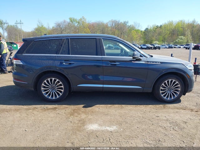 Aukcja sprzedaży 2022 Lincoln Aviator Reserve, vin: 5LM5J7XC0NGL16985, numer aukcji: 44863552