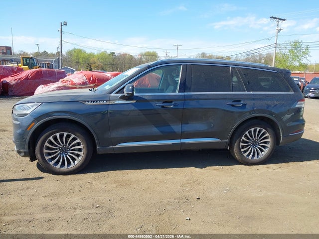 Aukcja sprzedaży 2022 Lincoln Aviator Reserve, vin: 5LM5J7XC0NGL16985, numer aukcji: 44863552