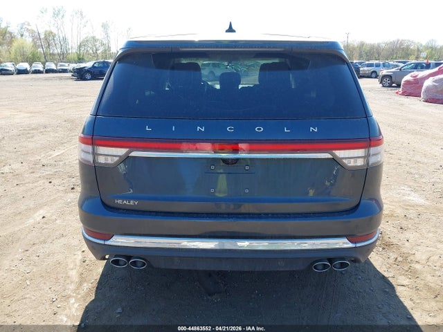 Aukcja sprzedaży 2022 Lincoln Aviator Reserve, vin: 5LM5J7XC0NGL16985, numer aukcji: 44863552