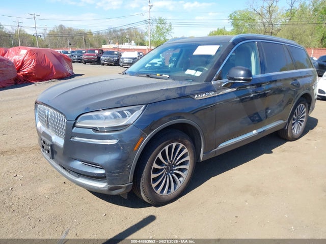 Aukcja sprzedaży 2022 Lincoln Aviator Reserve, vin: 5LM5J7XC0NGL16985, numer aukcji: 44863552
