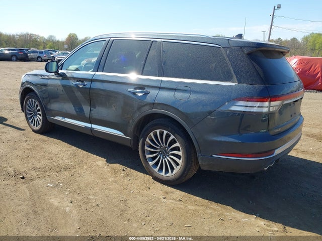 Aukcja sprzedaży 2022 Lincoln Aviator Reserve, vin: 5LM5J7XC0NGL16985, numer aukcji: 44863552