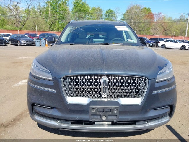 Aukcja sprzedaży 2022 Lincoln Aviator Reserve, vin: 5LM5J7XC0NGL16985, numer aukcji: 44863552