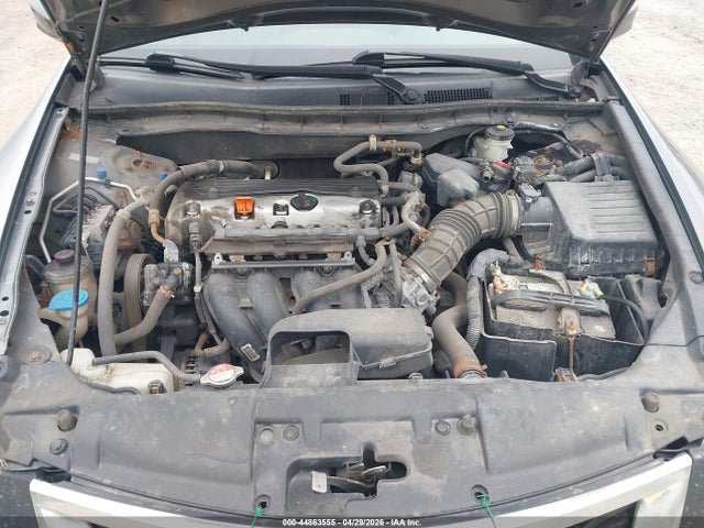 2010 Honda Accord 2.4 Lx მანქანა იყიდება აუქციონზე, vin: 1HGCP2F30AA041666, აუქციონის ნომერი: 44863555