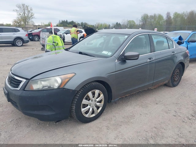 2010 Honda Accord 2.4 Lx მანქანა იყიდება აუქციონზე, vin: 1HGCP2F30AA041666, აუქციონის ნომერი: 44863555