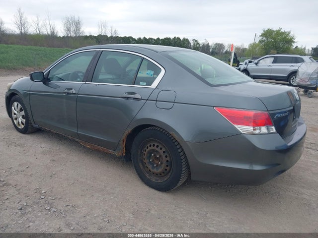 2010 Honda Accord 2.4 Lx მანქანა იყიდება აუქციონზე, vin: 1HGCP2F30AA041666, აუქციონის ნომერი: 44863555