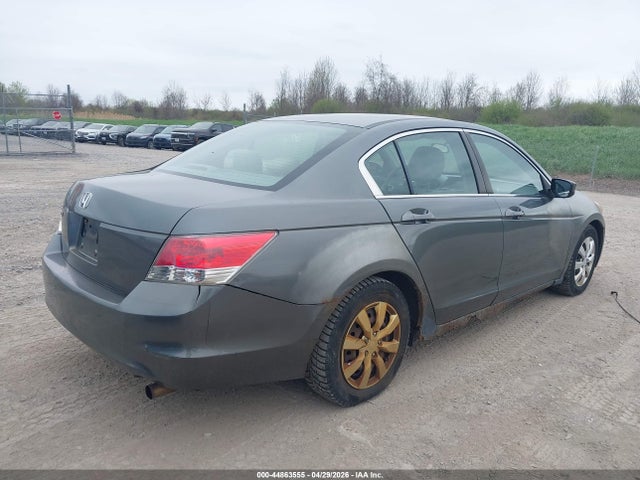 2010 Honda Accord 2.4 Lx მანქანა იყიდება აუქციონზე, vin: 1HGCP2F30AA041666, აუქციონის ნომერი: 44863555