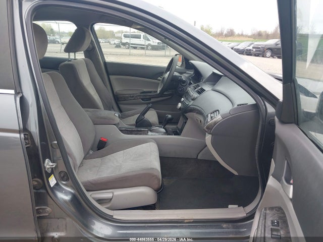 2010 Honda Accord 2.4 Lx მანქანა იყიდება აუქციონზე, vin: 1HGCP2F30AA041666, აუქციონის ნომერი: 44863555
