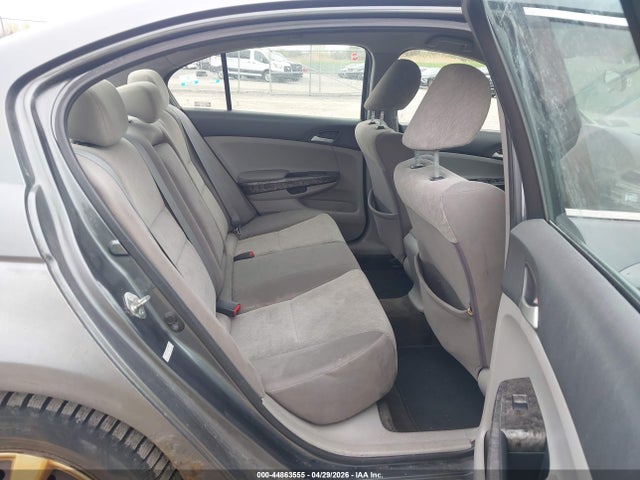 2010 Honda Accord 2.4 Lx მანქანა იყიდება აუქციონზე, vin: 1HGCP2F30AA041666, აუქციონის ნომერი: 44863555