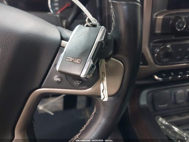 Aukcja sprzedaży 2018 Gmc Sierra 1500 Denali, vin: 3GTU2PEC2JG606565, numer aukcji: 44863556