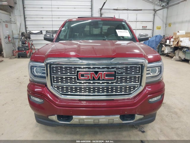 Aukcja sprzedaży 2018 Gmc Sierra 1500 Denali, vin: 3GTU2PEC2JG606565, numer aukcji: 44863556