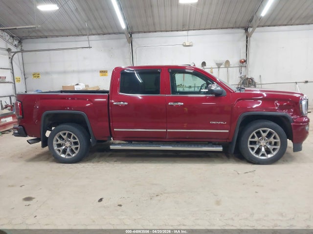 Aukcja sprzedaży 2018 Gmc Sierra 1500 Denali, vin: 3GTU2PEC2JG606565, numer aukcji: 44863556
