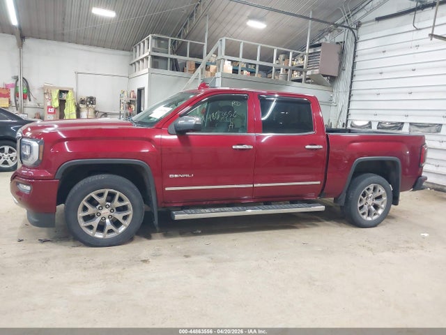 Aukcja sprzedaży 2018 Gmc Sierra 1500 Denali, vin: 3GTU2PEC2JG606565, numer aukcji: 44863556