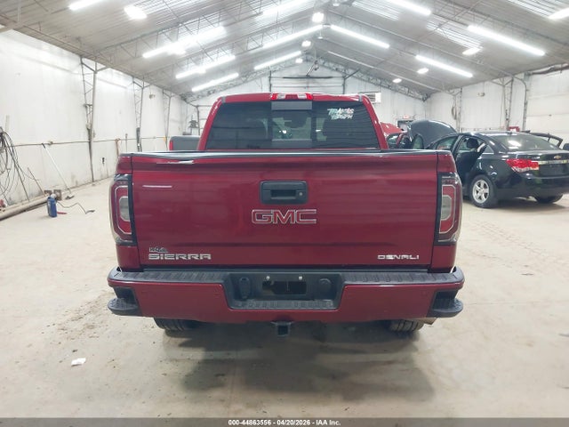 Aukcja sprzedaży 2018 Gmc Sierra 1500 Denali, vin: 3GTU2PEC2JG606565, numer aukcji: 44863556