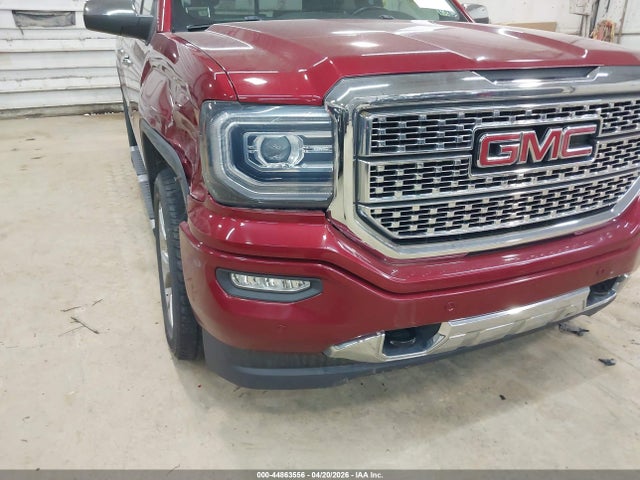 Aukcja sprzedaży 2018 Gmc Sierra 1500 Denali, vin: 3GTU2PEC2JG606565, numer aukcji: 44863556