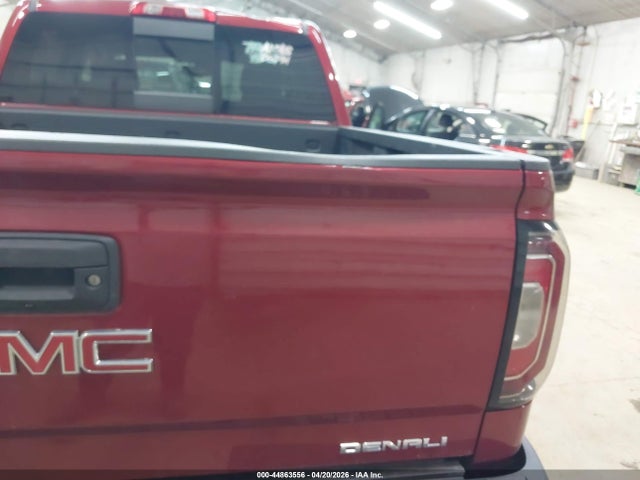 Aukcja sprzedaży 2018 Gmc Sierra 1500 Denali, vin: 3GTU2PEC2JG606565, numer aukcji: 44863556