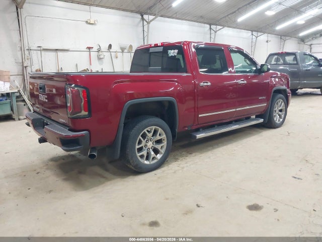 Aukcja sprzedaży 2018 Gmc Sierra 1500 Denali, vin: 3GTU2PEC2JG606565, numer aukcji: 44863556