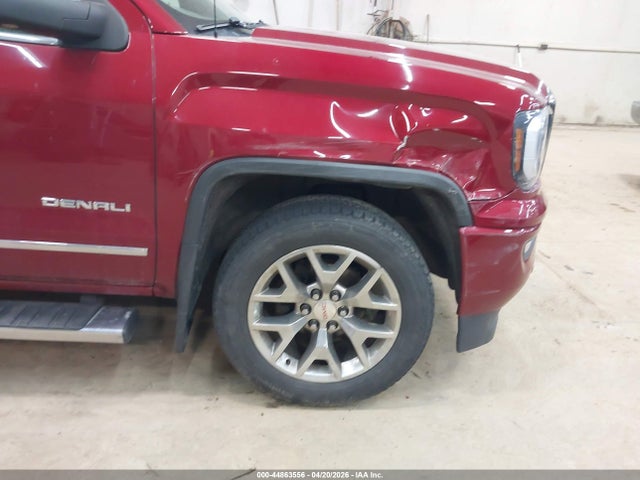 Aukcja sprzedaży 2018 Gmc Sierra 1500 Denali, vin: 3GTU2PEC2JG606565, numer aukcji: 44863556