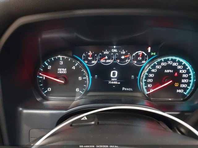 Aukcja sprzedaży 2018 Gmc Sierra 1500 Denali, vin: 3GTU2PEC2JG606565, numer aukcji: 44863556