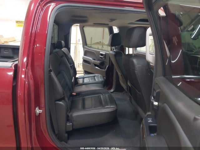 Aukcja sprzedaży 2018 Gmc Sierra 1500 Denali, vin: 3GTU2PEC2JG606565, numer aukcji: 44863556