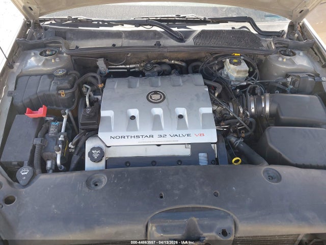 Продаж на аукціоні авто 2003 Cadillac Deville Standard, vin: 1G6KD54Y93U264781, номер лоту: 44863557
