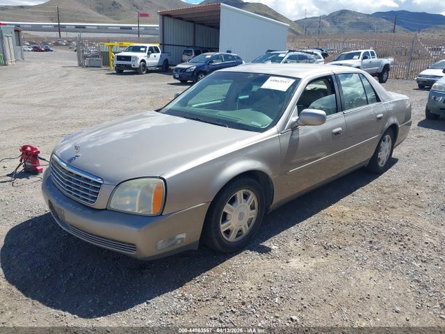 Продаж на аукціоні авто 2003 Cadillac Deville Standard, vin: 1G6KD54Y93U264781, номер лоту: 44863557