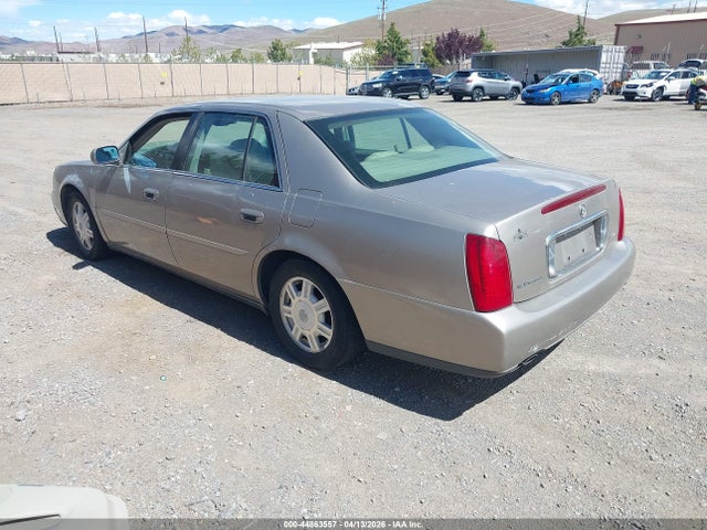Продаж на аукціоні авто 2003 Cadillac Deville Standard, vin: 1G6KD54Y93U264781, номер лоту: 44863557