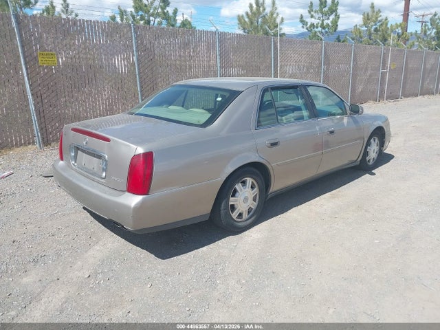 Продаж на аукціоні авто 2003 Cadillac Deville Standard, vin: 1G6KD54Y93U264781, номер лоту: 44863557