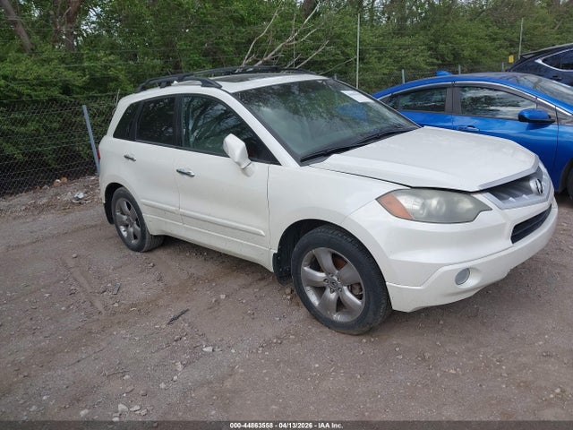 2008 ACURA RDX 5J8TB18548A005657