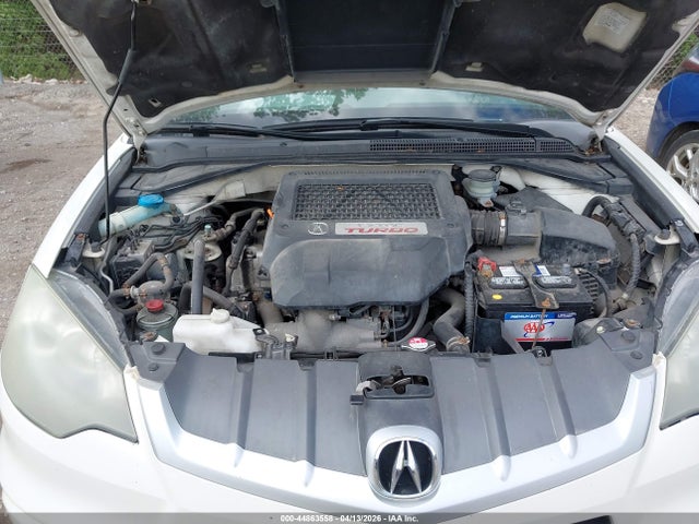 2008 ACURA RDX 5J8TB18548A005657 Photo 9