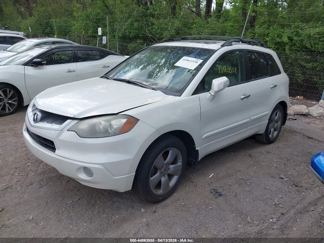 2008 ACURA RDX 5J8TB18548A005657 Photo 1