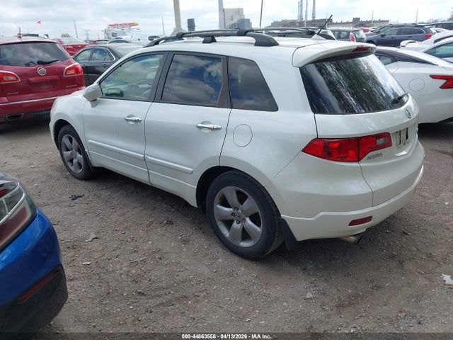 2008 ACURA RDX 5J8TB18548A005657 Photo 2