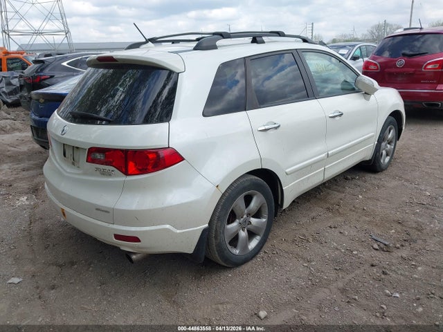 2008 ACURA RDX 5J8TB18548A005657 Photo 3